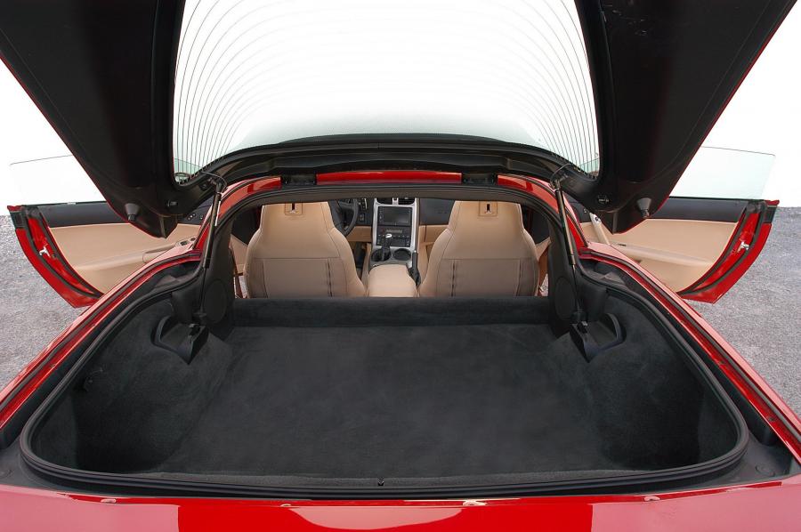  Chevrolet Corvette 2005 года  (фото 143 из 182)